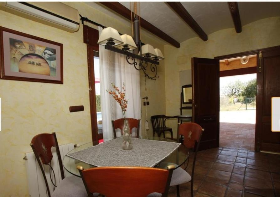 Villa Ensueño Creueta Playa Calpe Exterior foto