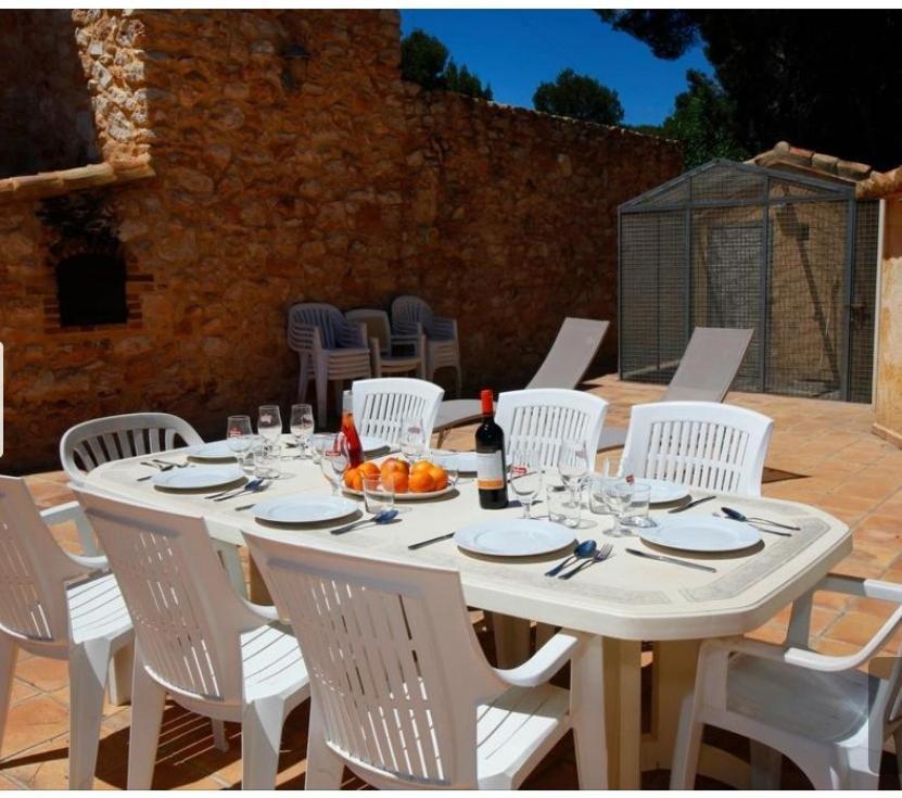 Villa Ensueño Creueta Playa Calpe Exterior foto