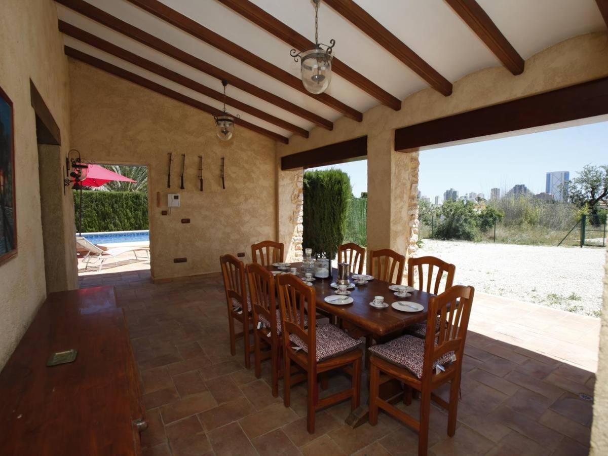 Villa Ensueño Creueta Playa Calpe Exterior foto